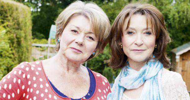 Пэт и Кэббедж