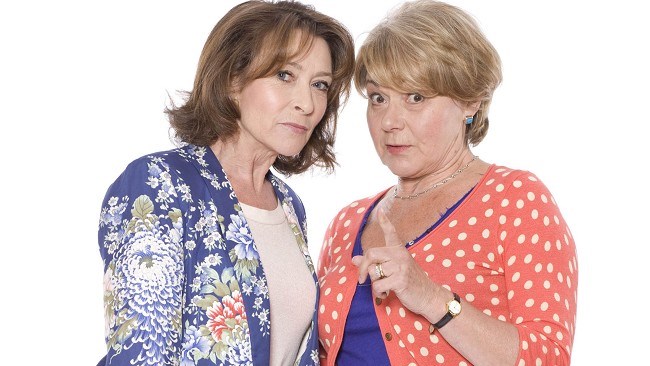 Пэт и Кэббедж