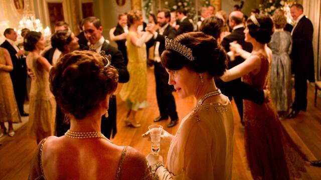 Аббатство Даунтон