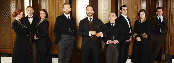 Мистер Селфридж