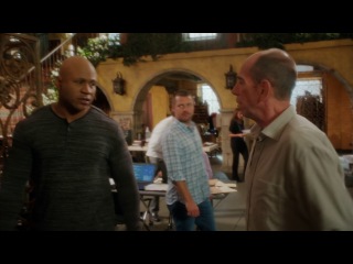 Морская полиция: Лос-Анджелес