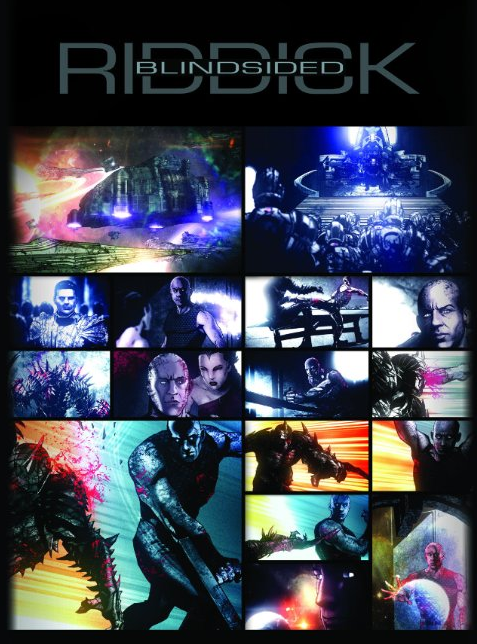 Ріддік: Удар в спину