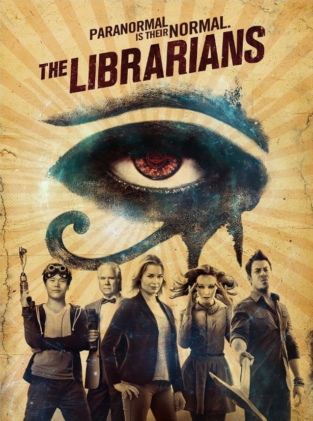 Бібліотекарі