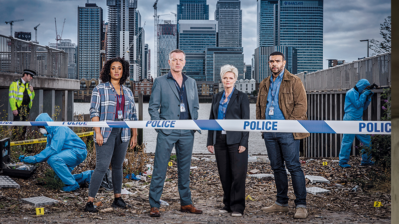 Лондон убивает