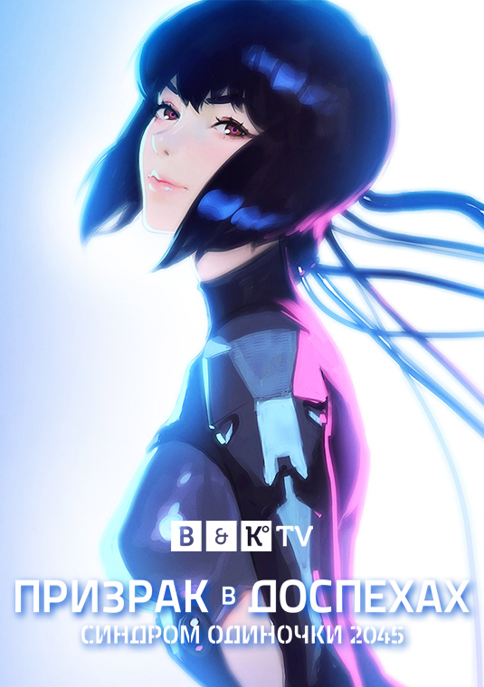 Призрак в доспехах: Синдром одиночки