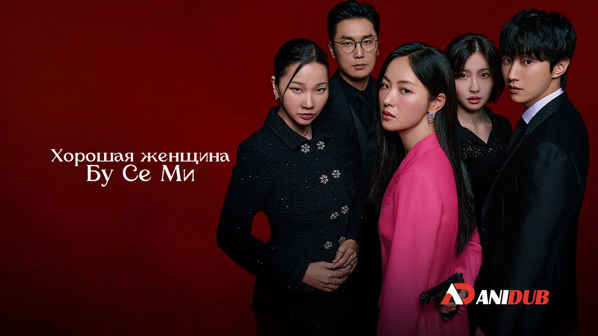 Хорошая женщина Бу Се Ми