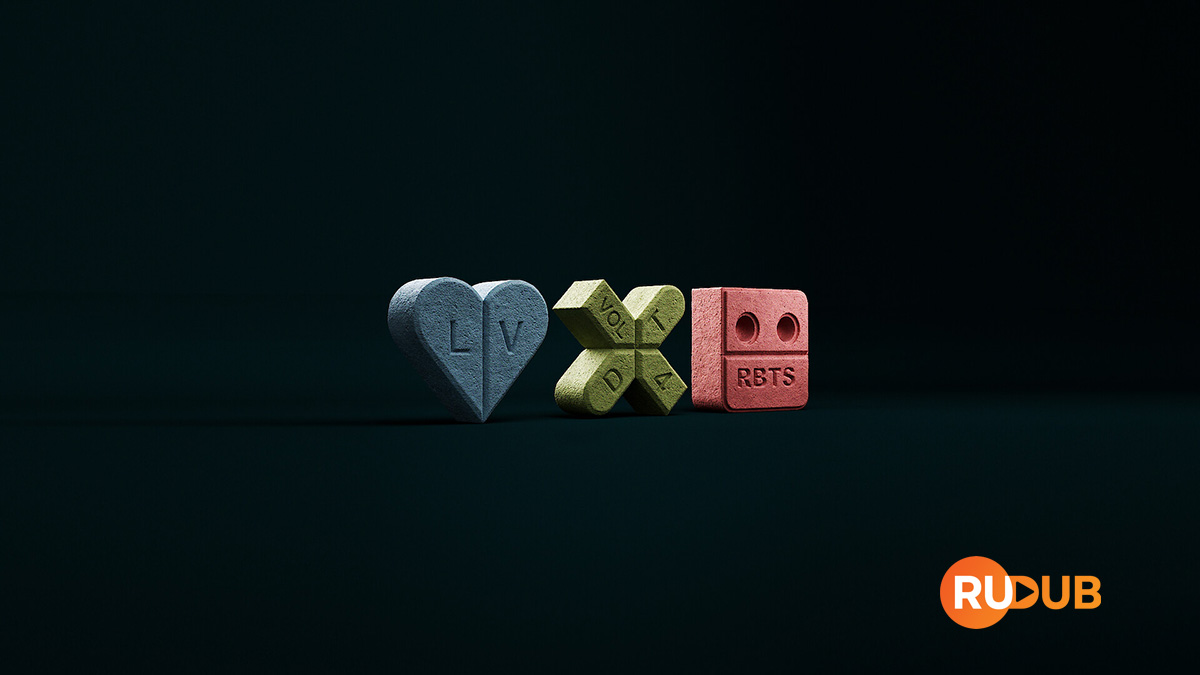 Любовь, смерть и роботы