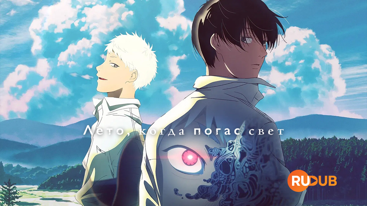 Лето, когда погас свет