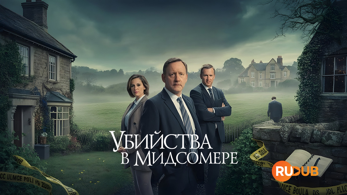 Убийства в Мидсомере