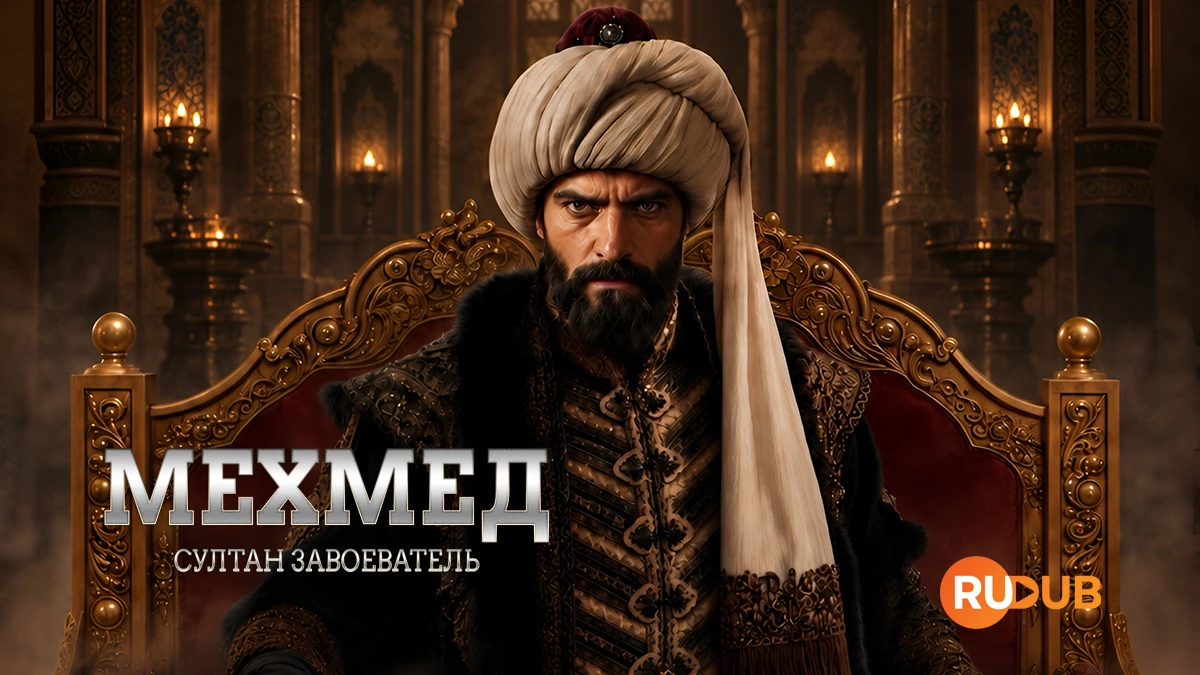 Мехмед: султан завоеватель
